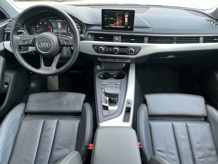 Audi A4 30 TDi S tronic LED-Matrix/Lederen-Sportzetels/GPS Leconte Motors