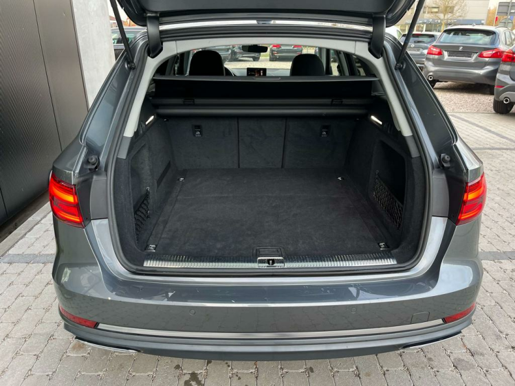 Audi A4 30 TDi S tronic LED-Matrix/Lederen-Sportzetels/GPS Leconte Motors