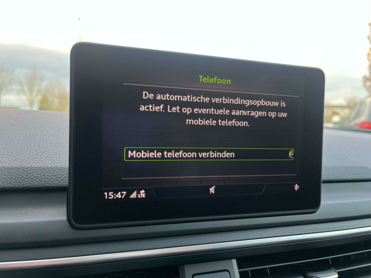 Audi A4 30 TDi S tronic LED-Matrix/Lederen-Sportzetels/GPS Leconte Motors