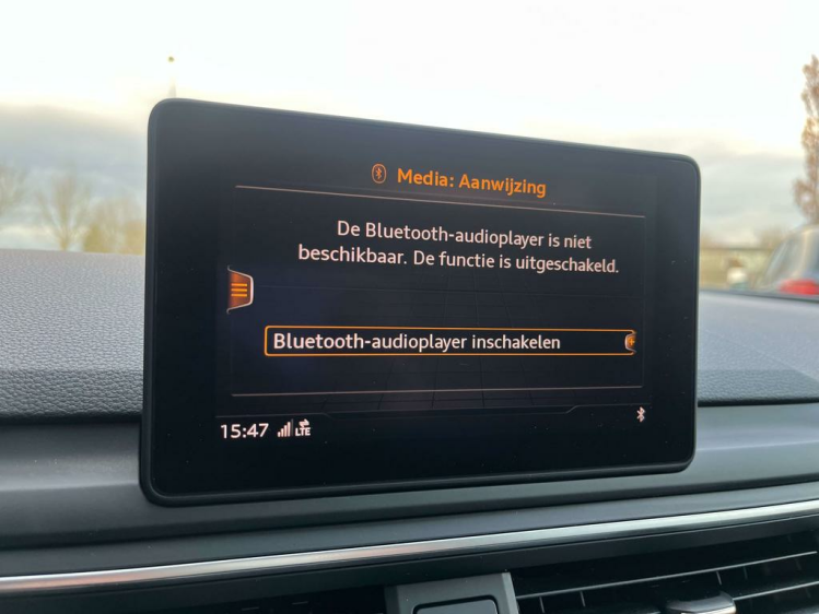 Audi A4 30 TDi S tronic LED-Matrix/Lederen-Sportzetels/GPS Leconte Motors