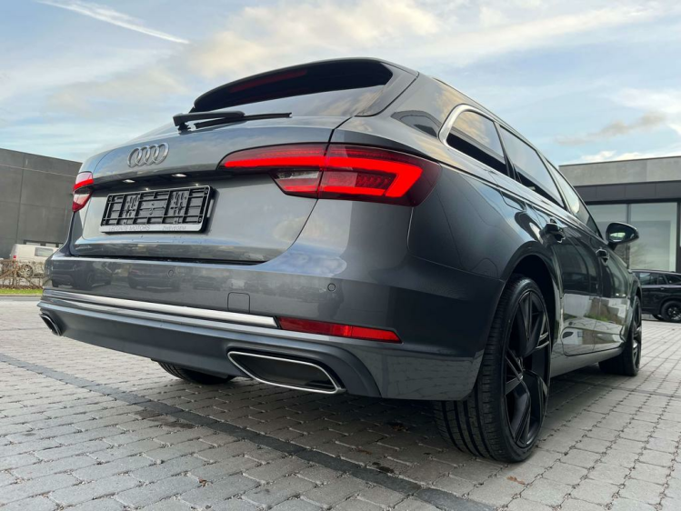 Audi A4 30 TDi S tronic LED-Matrix/Lederen-Sportzetels/GPS Leconte Motors