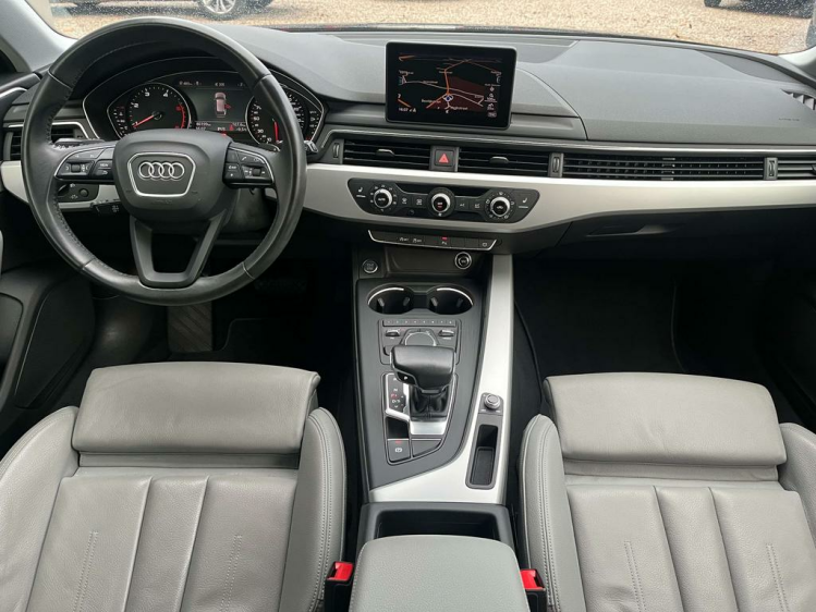 Audi A4 35 TDi S-Tronic Full LED Matrix/Leder/Sportzetels! Leconte Motors