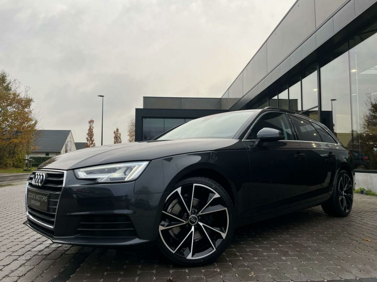 Audi A4 35 TDi S-Tronic Full LED Matrix/Leder/Sportzetels! Leconte Motors
