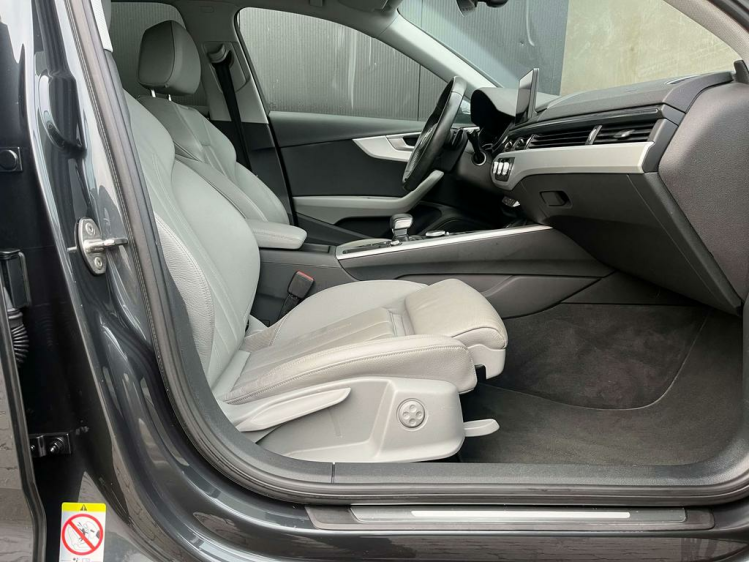 Audi A4 35 TDi S-Tronic Full LED Matrix/Leder/Sportzetels! Leconte Motors