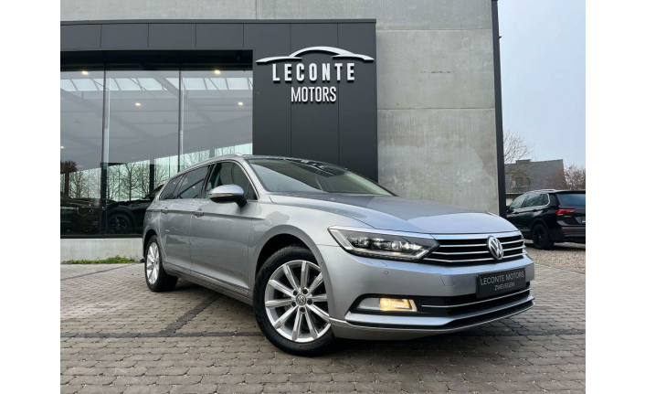 Leconte Motors - Volkswagen Passat Variant