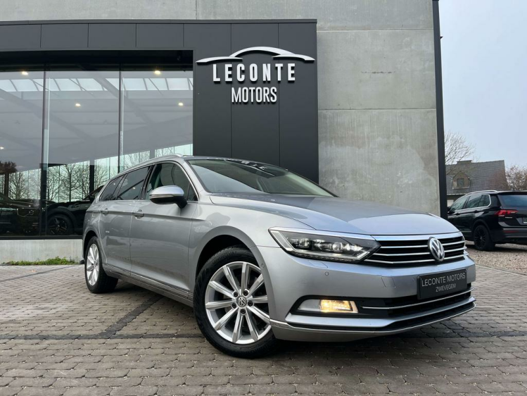 Volkswagen Passat Variant 1.4 TSI Highline DSG Leder/Panodak/Camera/Trekhaak Leconte Motors