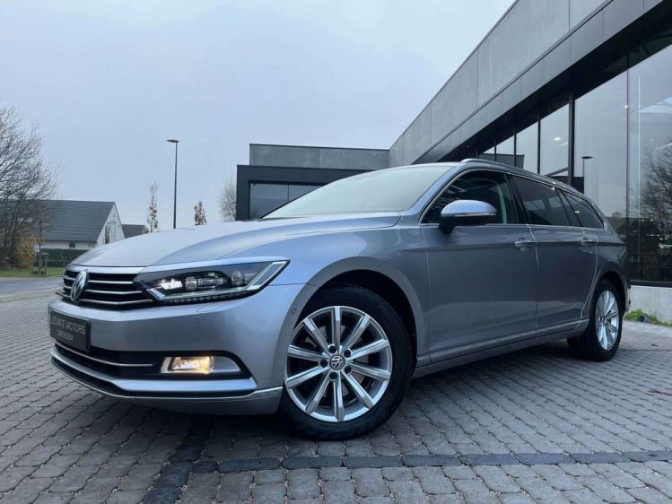 Volkswagen Passat Variant 1.4 TSI Highline DSG Leder/Panodak/Camera/Trekhaak Leconte Motors