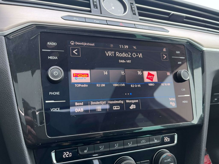 Volkswagen Passat Variant 1.4 TSI Highline DSG Leder/Panodak/Camera/Trekhaak Leconte Motors