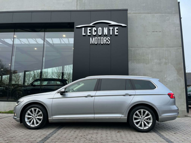 Volkswagen Passat Variant 1.4 TSI Highline DSG Leder/Panodak/Camera/Trekhaak Leconte Motors
