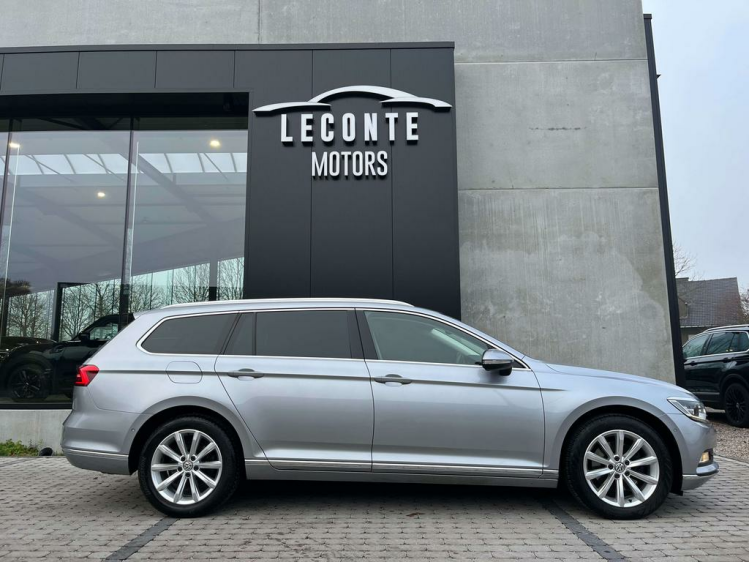 Volkswagen Passat Variant 1.4 TSI Highline DSG Leder/Panodak/Camera/Trekhaak Leconte Motors