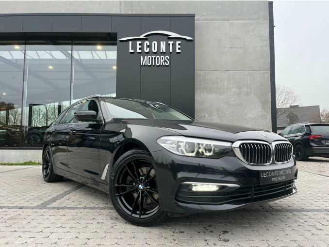 Leconte Motors - BMW 518