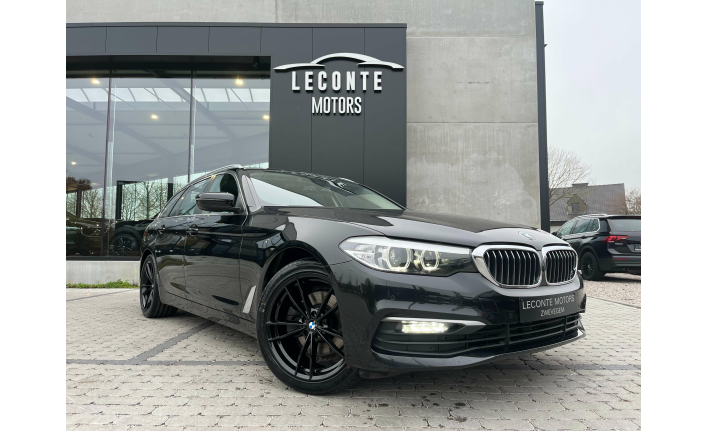 Leconte Motors - BMW 518