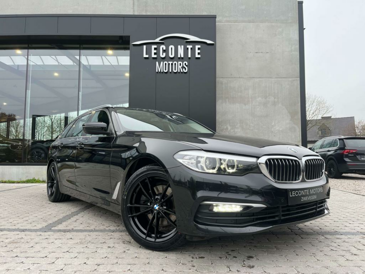 BMW 518 dA Touring Full-LED/Navi-Pro/Leder/Camera/Cruise.. Leconte Motors