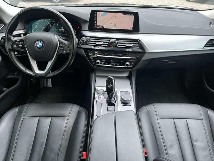 BMW 518 dA Touring Full-LED/Navi-Pro/Leder/Camera/Cruise.. Leconte Motors