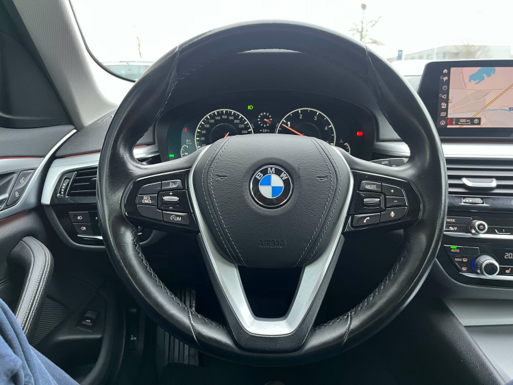 BMW 518 dA Touring Full-LED/Navi-Pro/Leder/Camera/Cruise.. Leconte Motors