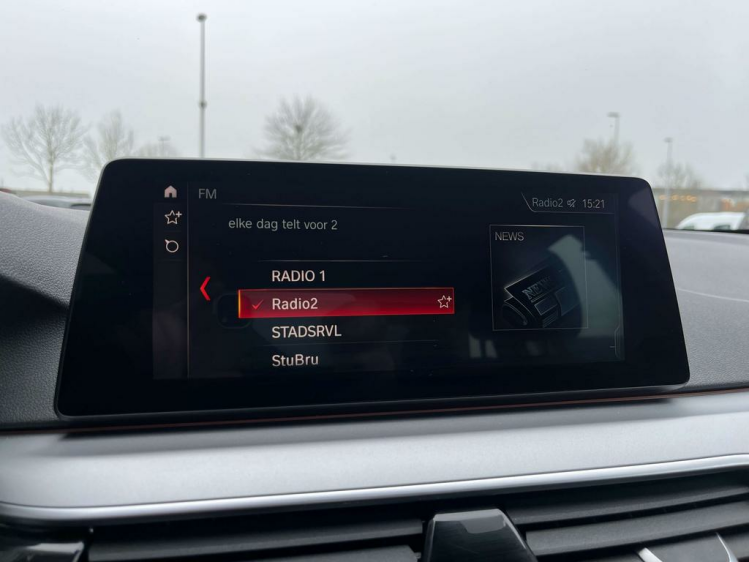 BMW 518 dA Touring Full-LED/Navi-Pro/Leder/Camera/Cruise.. Leconte Motors