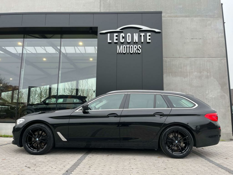 BMW 518 dA Touring Full-LED/Navi-Pro/Leder/Camera/Cruise.. Leconte Motors