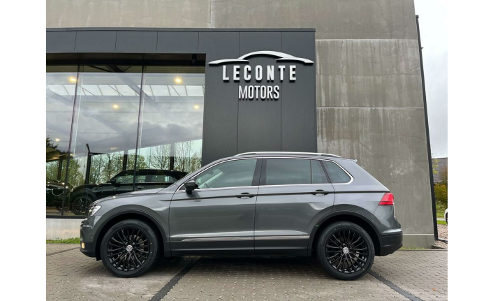 Leconte Motors - Volkswagen Tiguan