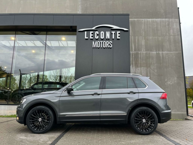 Volkswagen Tiguan 2.0 TDi DSG Navigatie/360'CAM/Carplay/Cruise/BLTH Leconte Motors