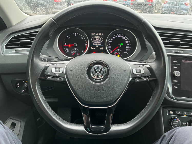 Volkswagen Tiguan 2.0 TDi DSG Navigatie/360'CAM/Carplay/Cruise/BLTH Leconte Motors