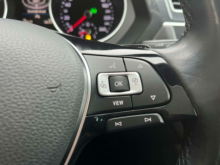 Volkswagen Tiguan 2.0 TDi DSG Navigatie/360'CAM/Carplay/Cruise/BLTH Leconte Motors