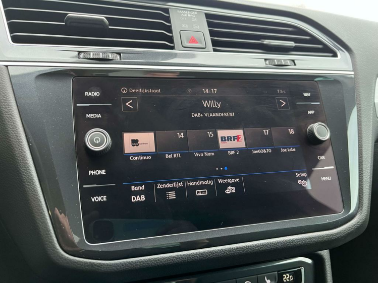 Volkswagen Tiguan 2.0 TDi DSG Navigatie/360'CAM/Carplay/Cruise/BLTH Leconte Motors