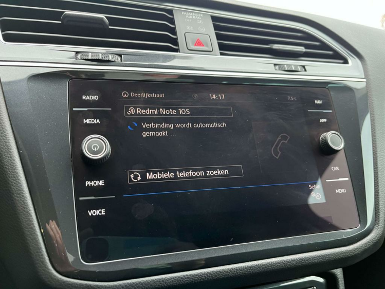 Volkswagen Tiguan 2.0 TDi DSG Navigatie/360'CAM/Carplay/Cruise/BLTH Leconte Motors