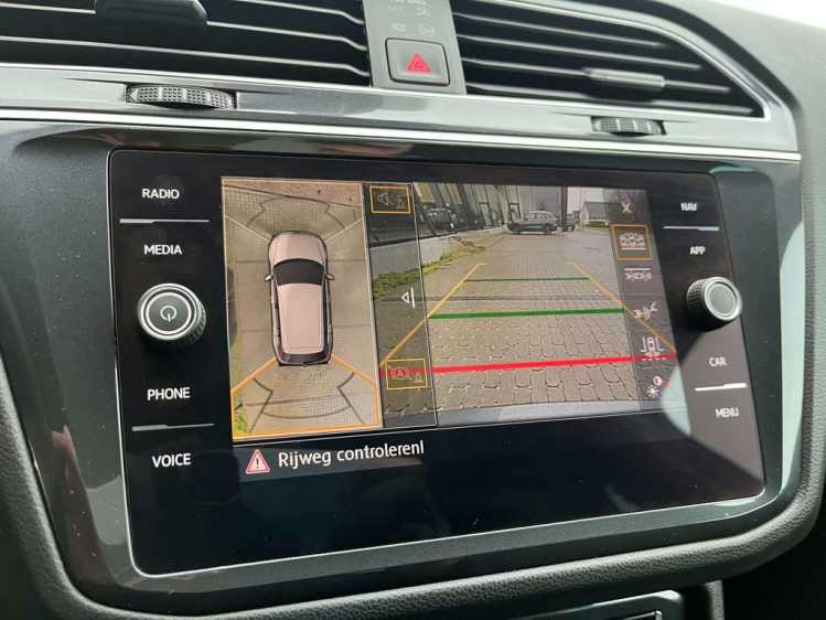 Volkswagen Tiguan 2.0 TDi DSG Navigatie/360'CAM/Carplay/Cruise/BLTH Leconte Motors