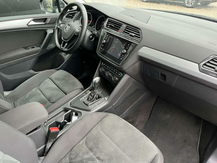 Volkswagen Tiguan 2.0 TDi DSG Navigatie/360'CAM/Carplay/Cruise/BLTH Leconte Motors