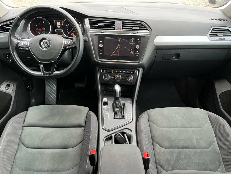 Volkswagen Tiguan 2.0 TDi DSG Navigatie/360'CAM/Carplay/Cruise/BLTH Leconte Motors