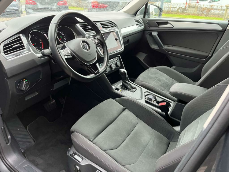 Volkswagen Tiguan 2.0 TDi DSG Navigatie/360'CAM/Carplay/Cruise/BLTH Leconte Motors