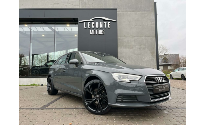 Leconte Motors - Audi A3