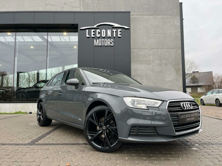 Audi A3 30 TFSI S tronic Xenon/Navigatie/Cruise/PDC/BLTH Leconte Motors