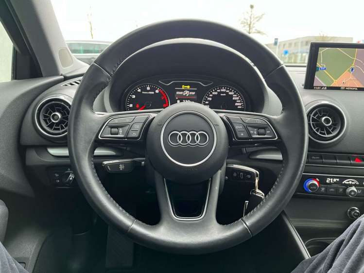 Audi A3 30 TFSI S tronic Xenon/Navigatie/Cruise/PDC/BLTH Leconte Motors