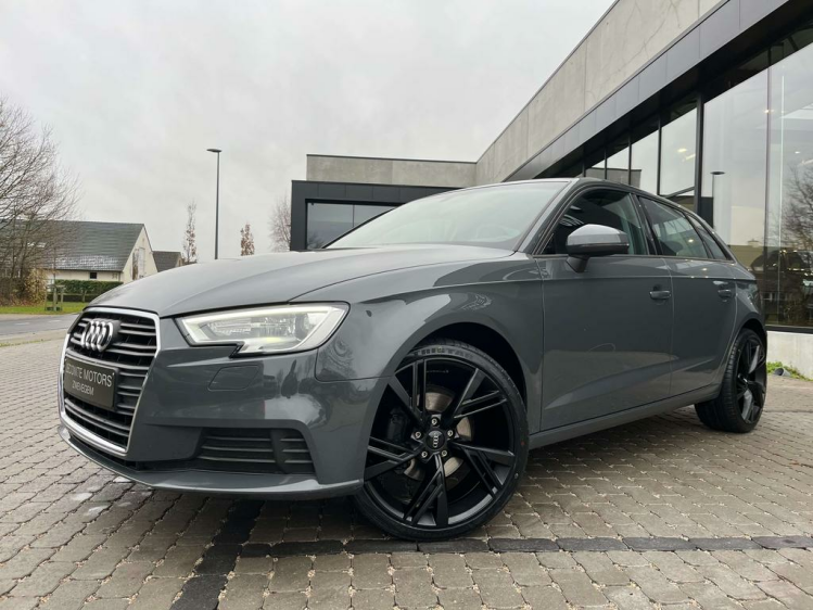 Audi A3 30 TFSI S tronic Xenon/Navigatie/Cruise/PDC/BLTH Leconte Motors