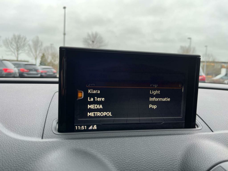 Audi A3 30 TFSI S tronic Xenon/Navigatie/Cruise/PDC/BLTH Leconte Motors