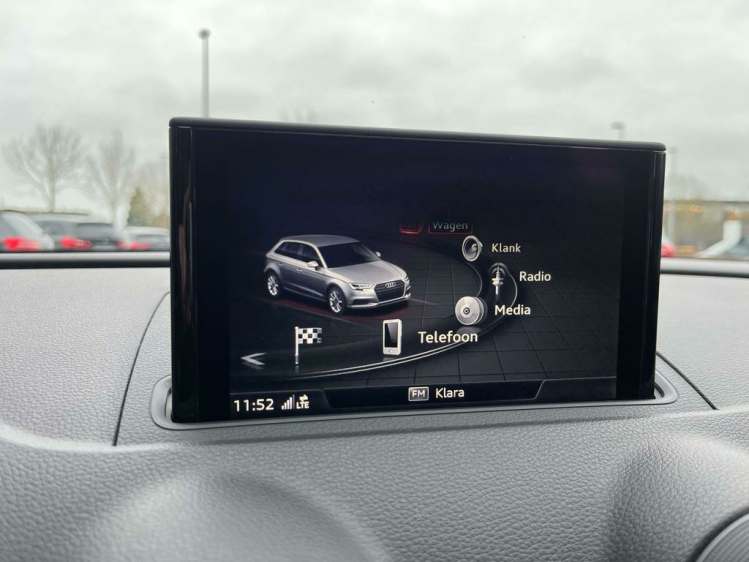 Audi A3 30 TFSI S tronic Xenon/Navigatie/Cruise/PDC/BLTH Leconte Motors