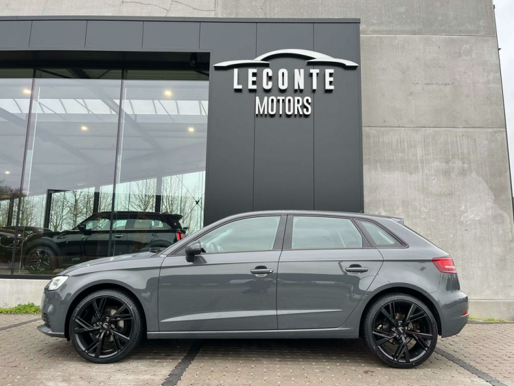 Audi A3 30 TFSI S tronic Xenon/Navigatie/Cruise/PDC/BLTH Leconte Motors