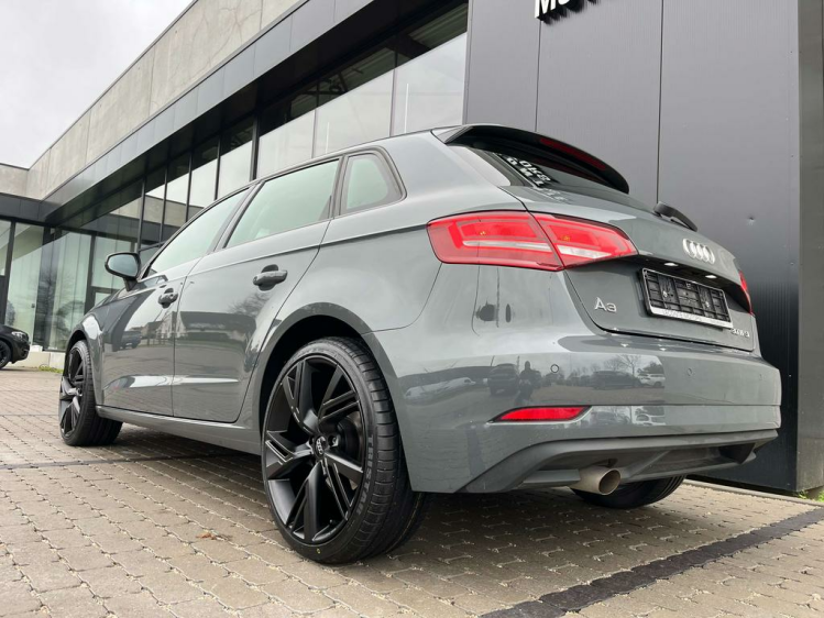 Audi A3 30 TFSI S tronic Xenon/Navigatie/Cruise/PDC/BLTH Leconte Motors