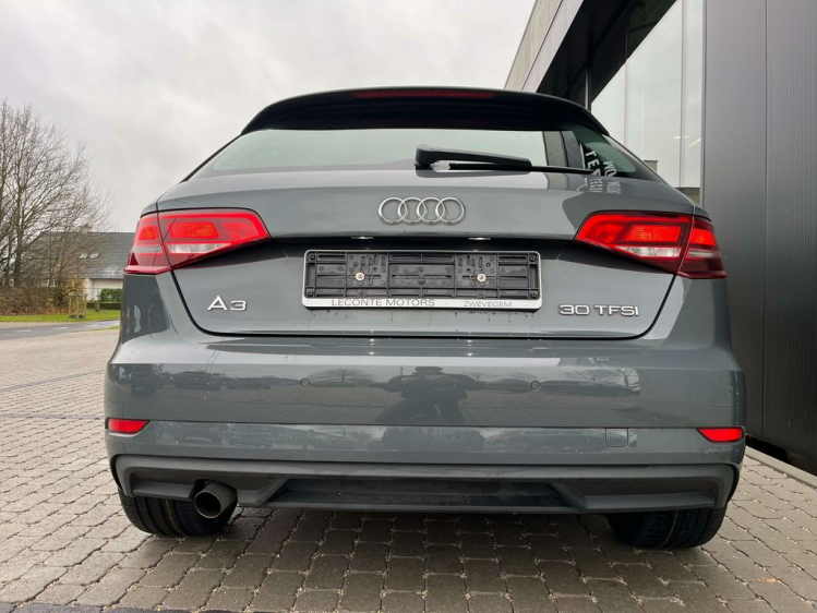 Audi A3 30 TFSI S tronic Xenon/Navigatie/Cruise/PDC/BLTH Leconte Motors