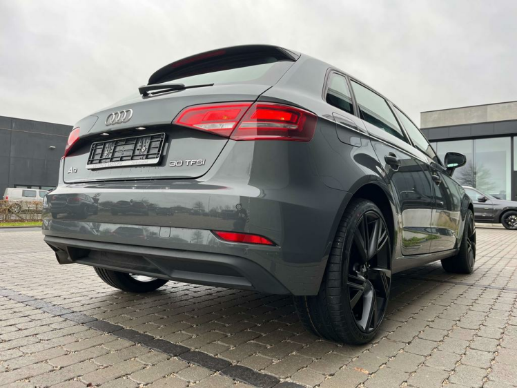 Audi A3 30 TFSI S tronic Xenon/Navigatie/Cruise/PDC/BLTH Leconte Motors