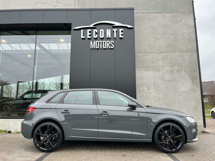 Audi A3 30 TFSI S tronic Xenon/Navigatie/Cruise/PDC/BLTH Leconte Motors