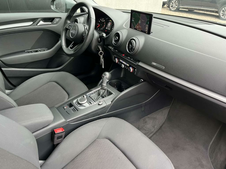 Audi A3 30 TFSI S tronic Xenon/Navigatie/Cruise/PDC/BLTH Leconte Motors