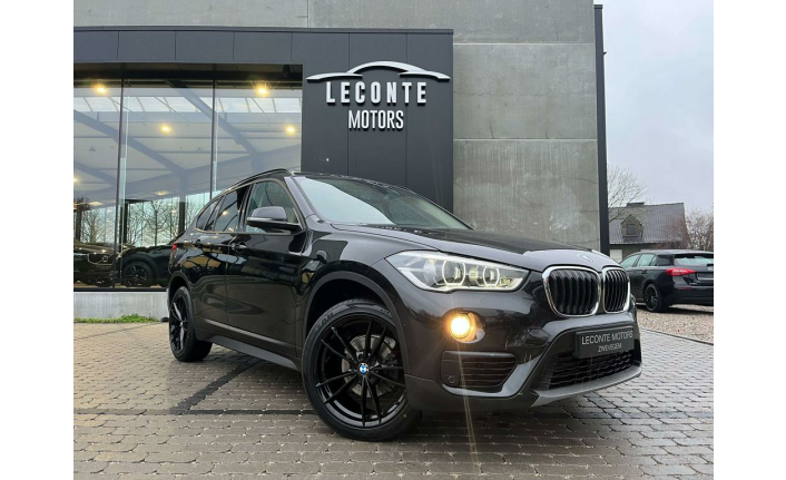 Leconte Motors - BMW X1