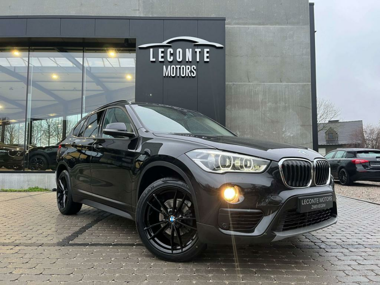 BMW X1 1.5 dA sDrive16 LED/Panodak/Leder/Gps/Camera/BLTH Leconte Motors