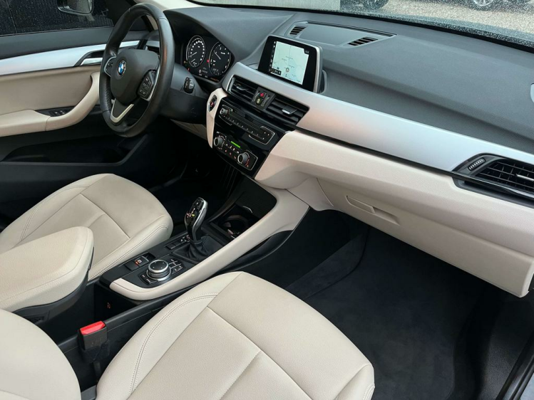 BMW X1 1.5 dA sDrive16 LED/Panodak/Leder/Gps/Camera/BLTH Leconte Motors