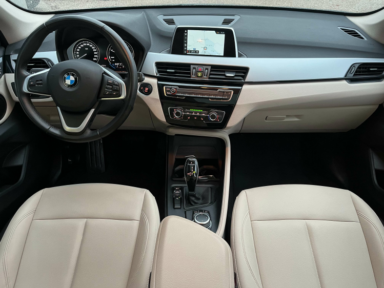BMW X1 1.5 dA sDrive16 LED/Panodak/Leder/Gps/Camera/BLTH Leconte Motors