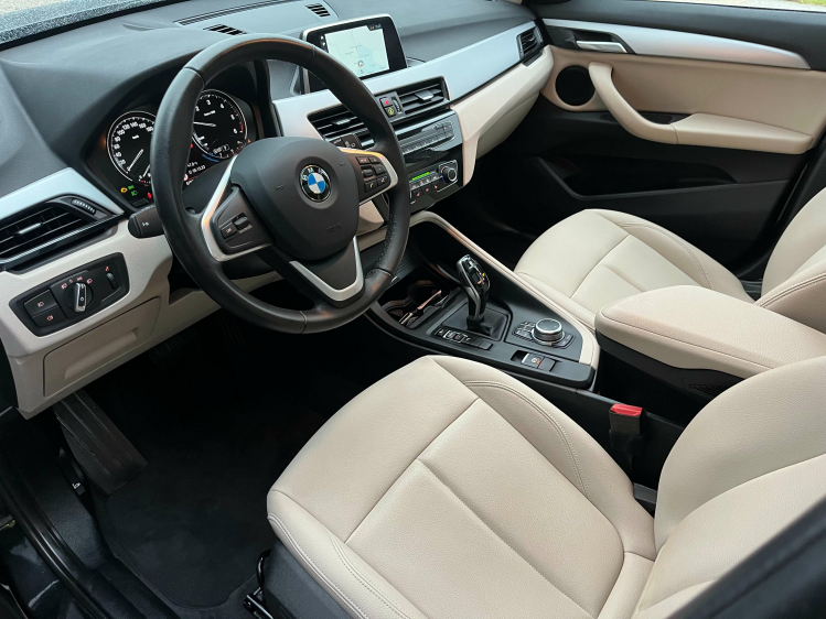 BMW X1 1.5 dA sDrive16 LED/Panodak/Leder/Gps/Camera/BLTH Leconte Motors