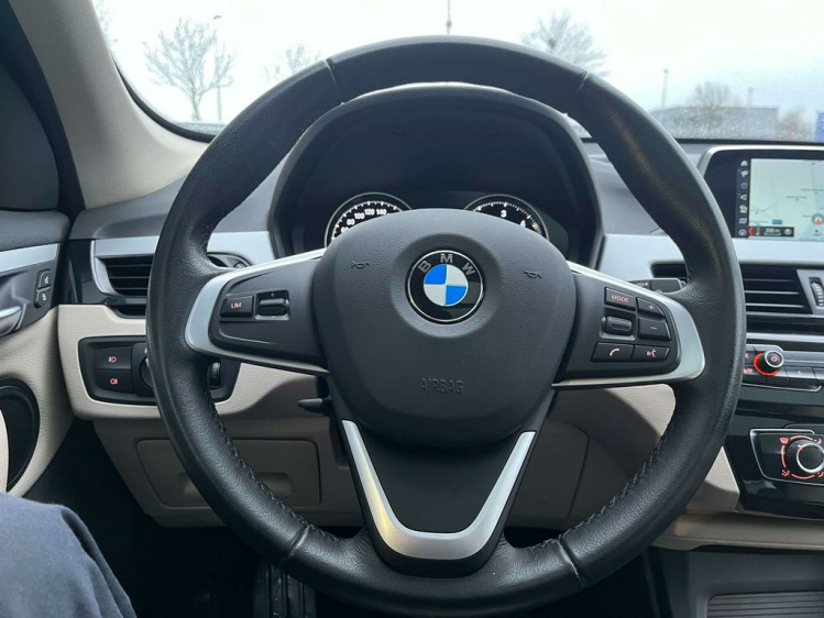 BMW X1 1.5 dA sDrive16 LED/Panodak/Leder/Gps/Camera/BLTH Leconte Motors