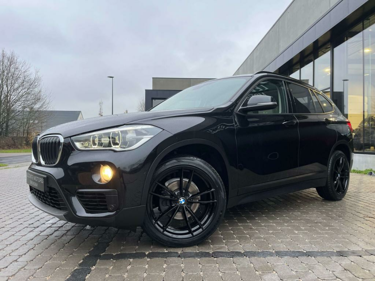 BMW X1 1.5 dA sDrive16 LED/Panodak/Leder/Gps/Camera/BLTH Leconte Motors